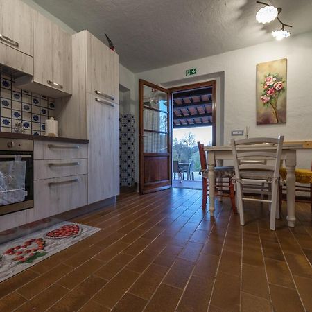 B&B Casalisa Galleno Bagian luar foto